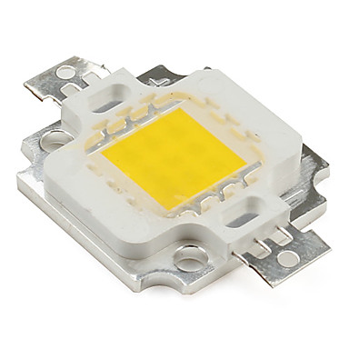 10 power led modules(integrated leds chip on board cob)